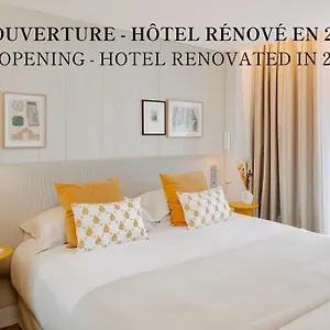 Saint Christophe Aix En Provence Hotel