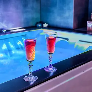 Spa&jacuzzi- Le Domaine de la Tour Appart hôtel